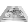 Ekena Millwork 2 3/4"P x 2 3/4"H Inside Corner Moulding (matches moulding MLD02X02X04TN) MIC02X02TN